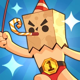 悪者RPG：バナナを盗もう のアイコン